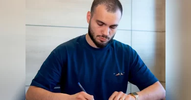 Hüseynov “Şəfa"da - RƏSMİ