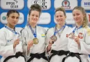 Azərbaycan cüdoçuları ilk gündə 2 medal qazandı