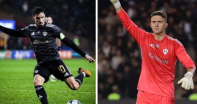 “Qarabağ”ın futbolçuları ÇL-in ən yaxşıları arasında