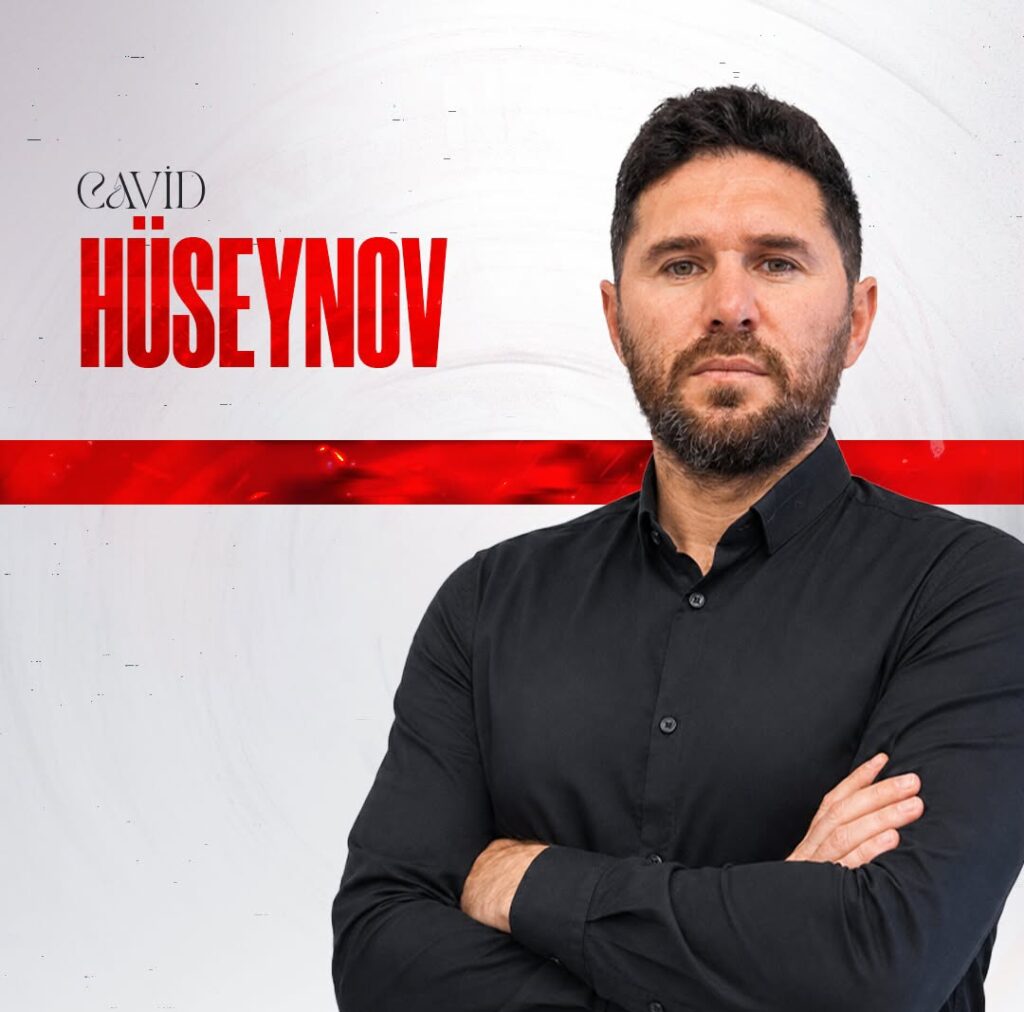 Cavid Hüseynov: “Məsuliyyətimizi anlayırıq”