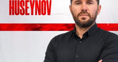 Cavid Hüseynov Premyer Liqa klubunun baş məşqçisi təyin olundu