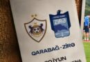 “Qarabağ”la “Zirə” yoxlama oyunu keçirəcək