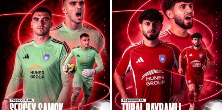“Turan Tovuz”da iki ayrılıq