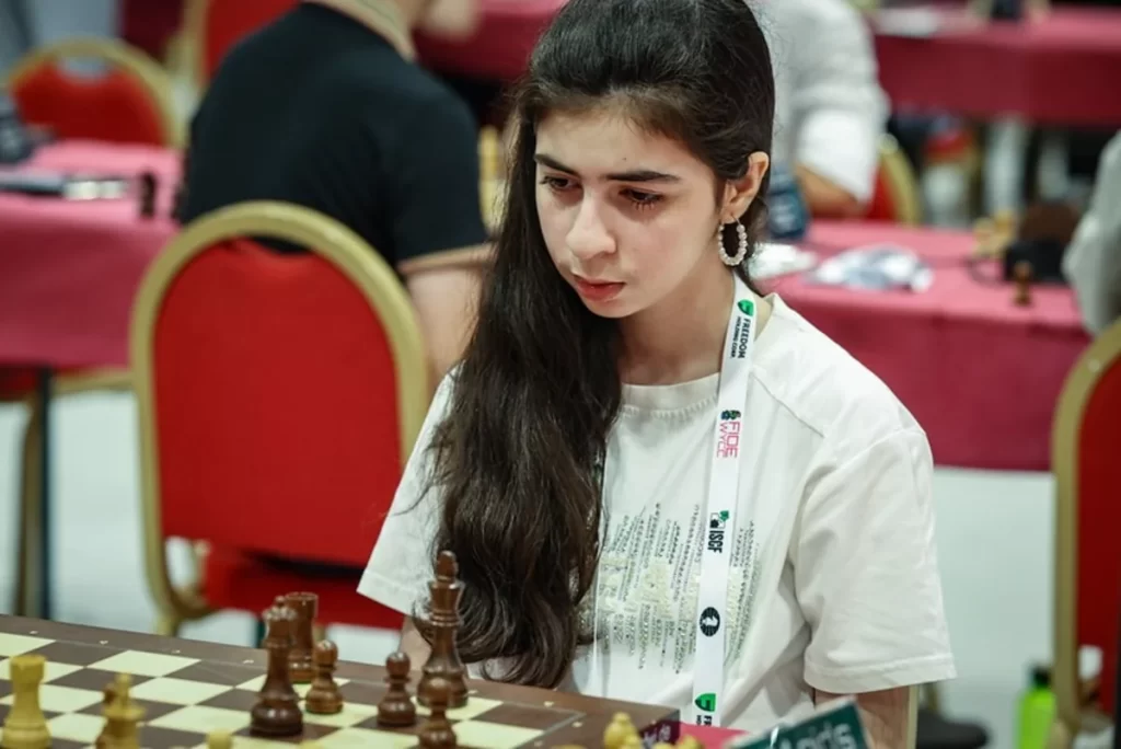 Azərbaycan şahmatçıları İtaliyada iki qızıl medal qazandılar