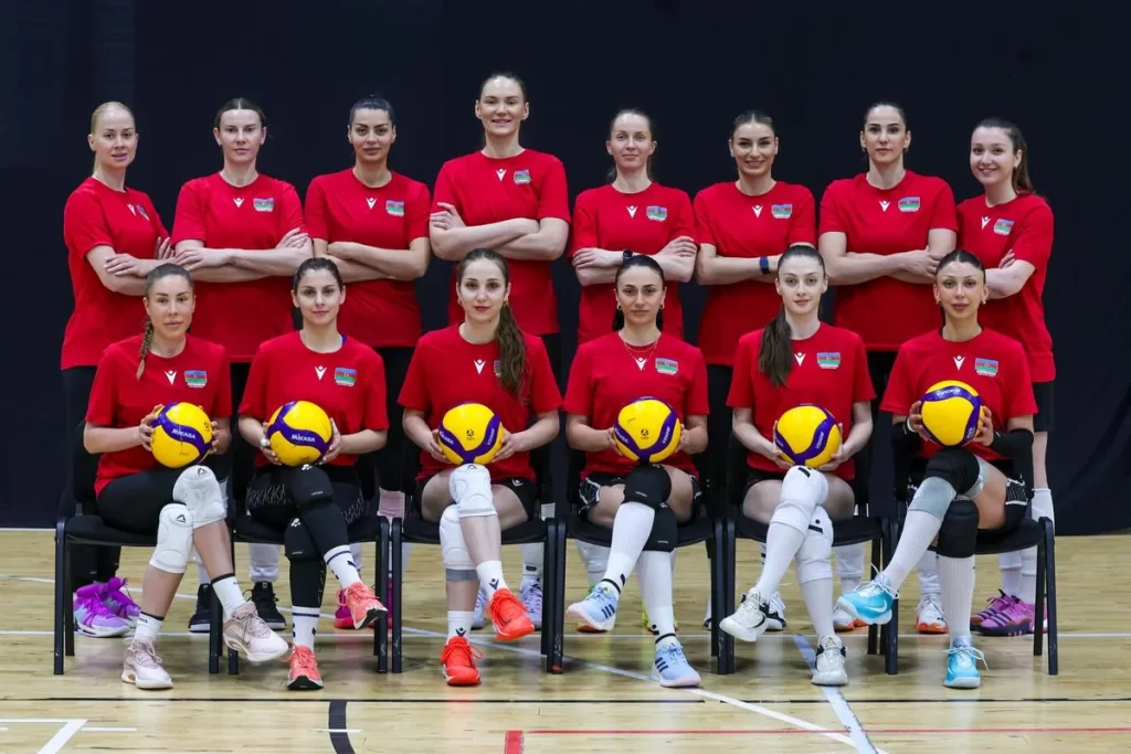 Azərbaycan millisi İsveçə qarşı