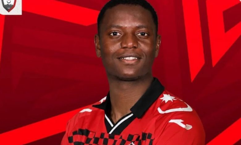“Qəbələ” konqolu futbolçu transfer etdi – Rəsmi