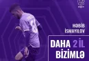 “Şamaxı”dan futbolçusu ilə yeni müqavilə