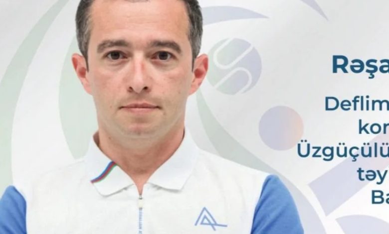 Azərbaycan millisinə yeni baş məşqçi təyin olundu
