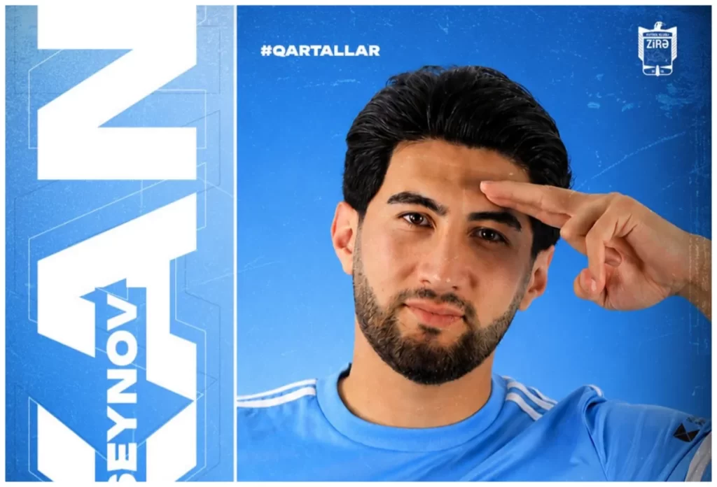 "Zirə"dən növbəti transfer - RƏSMİ