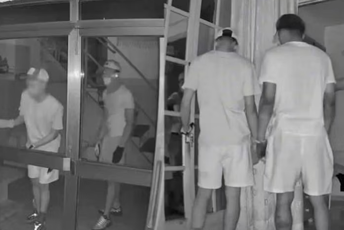 Futbolçu soyğunçuluğa görə həbs edildi: La Liqa klubu bəyanat yaydı