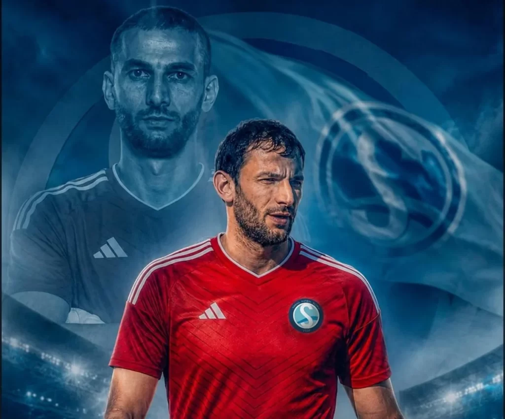 “Səbail” Cənnətovu heyətinə qatdı