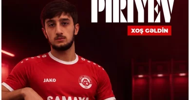 “Araz-Naxçıvan”dan futbolçusu ilə yeni müqavilə