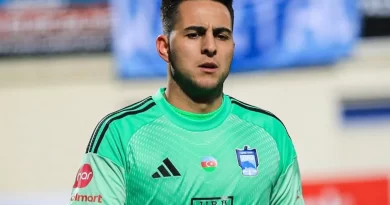 "Zirə" Tiaqo Silva ilə yollarını ayırdı