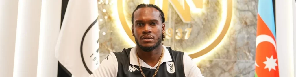 "Neftçi" müdafiəçi transfer etdi - RƏSMİ