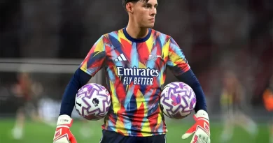 Rus əsilli futbolçu “Arsenal”dan ayrıldı