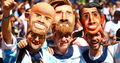 DÇ-2026-da qalmaqal: Argentinalıları atəşə tutdular