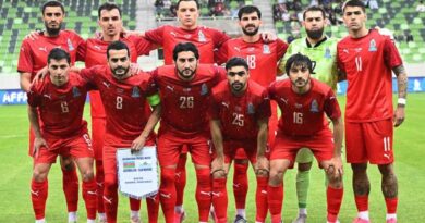 Reytinq: Azərbaycan millisi 2 pillə gerilədi