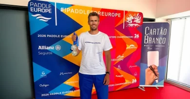 Azərbaycan kanoeçisi Portuqaliyada ikinci qızıl medalını qazanıb