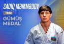 Avropa çempionatı: Sadiq Məmmədov “gümüş” medal qazandı
