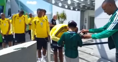 Yalnız o gözləyirdi: Millinin futbolçuları azyaşlıya elə bir gün bəxş etdilər ki... – VİDEO