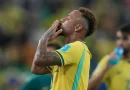 Neymar göz yaşını saxlaya bilmədi – FOTOLAR