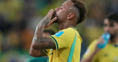 Neymar göz yaşını saxlaya bilmədi - FOTOLAR