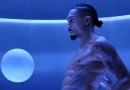 “Barselona”nın ulduzu soyundu və görün nəyi reklam etdi – FOTOLAR