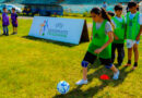 Qazaxda kütləvi futbol festivalı