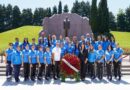 Millinin futbolçuları Ulu Öndərin xatirəsini yad ediblər