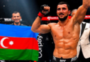 UFC Bakı: Fərman Həsənov qələbə qazandı