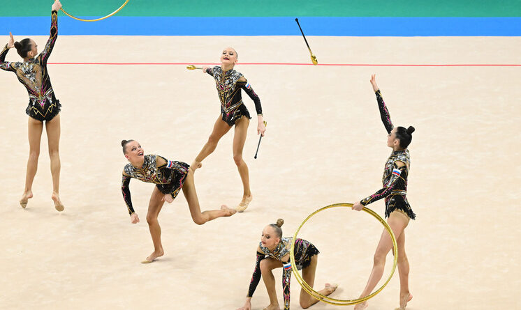 Bayraq qalmaqalı: Ruslar bu yarışı boykot etdilər