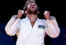 Qran-pri: Heydərov bürünc, Tçkayev qızıl medal qazandı