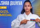Azərbaycan cüdoçularından AÇ-nin ilk günündə 5 medal