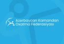 Azərbaycan kamandan oxatanları Dünya Kubokunda mübarizə aparacaqlar