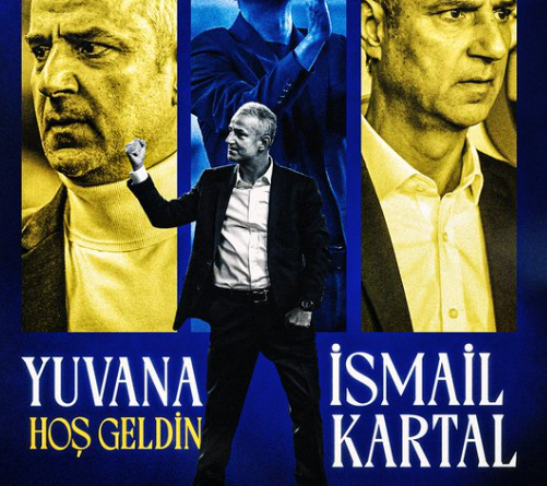 "Fənərbağça" yeni baş məşqçisini rəsmən açıqladı