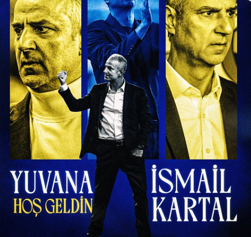 "Fənərbağça" yeni baş məşqçisini rəsmən açıqladı