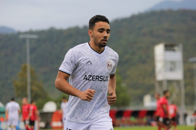 Leandro Andrade “Qarabağ”a bu sözlərlə vida etdi
