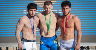 Dünya Seriyasının 2-ci mərhələsində iki medal