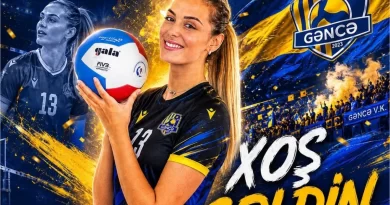 Vukoviç “Gəncə”də