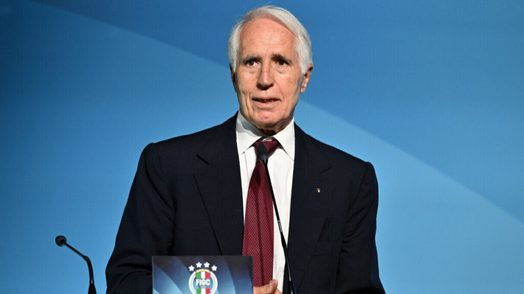 İtaliya futbolunun yeni rəhbəri bəlli oldu