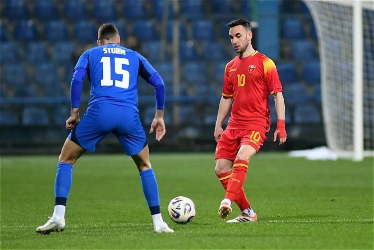 "Qarabağ"ın futbolçusu oynadı?