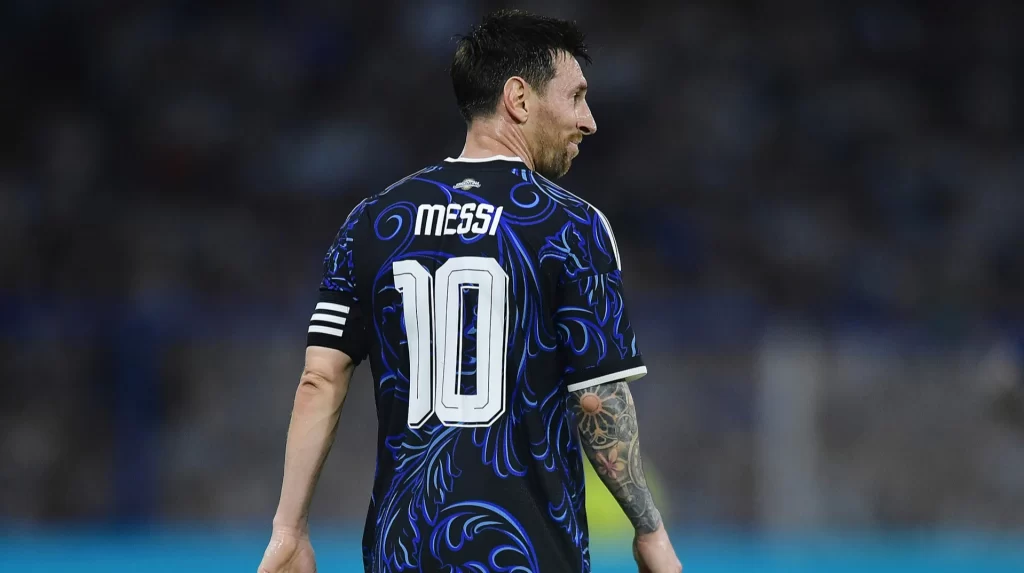 Mənə dedilər ki, onun 40 yaşı var – Messi kimin oyununa heyran olub?