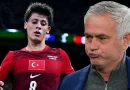 Mourinyo Ardaya mesaj yazıb, deyib ki…