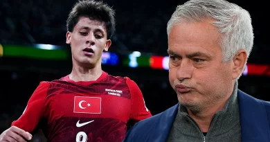Mourinyo Ardaya mesaj yazıb, deyib ki...