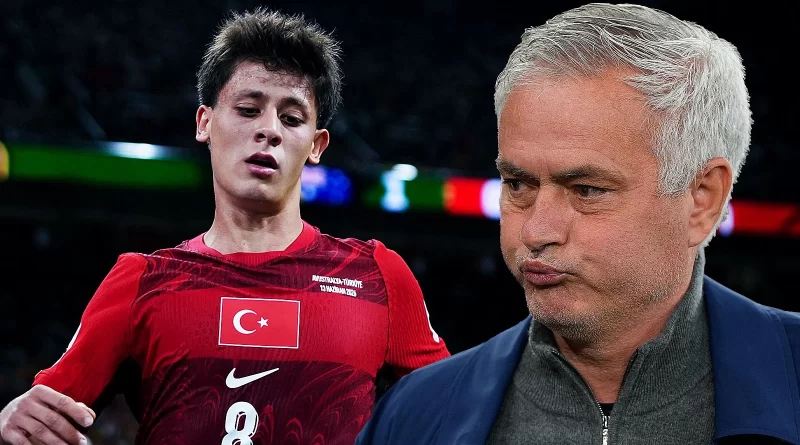 Mourinyo Ardaya mesaj yazıb, deyib ki...