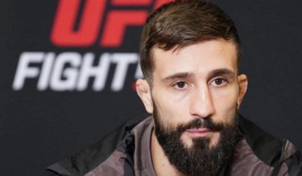 UFC Bakı: Nazim Sadıxov məğlub oldu