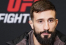 UFC Bakı: Nazim Sadıxov məğlub oldu