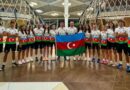 Azərbaycan voleybolçuları EEVZA çempionatında mübarizə aparacaqlar