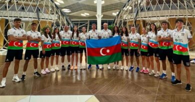 Azərbaycan voleybolçuları EEVZA çempionatında mübarizə aparacaqlar