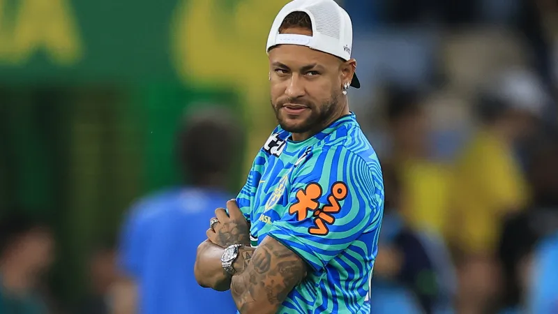 Neymar yenə oynamayacaq?